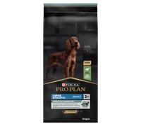 Purina Pro Plan Large Adult Athletic Sensitive Digestion Agnello e Riso - 14 kg - Croccantini per cani - 1° ORDINE? scegli lo sconto BZR5 / BZR20 + 200 punti fedeltà