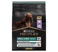 Pro Plan Small & Mini Adult OptiDigest senza cereali - Set %: 2 x 7 kg