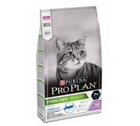 Pro Plan Sterilised 7+ con Tacchino - 1,50KG