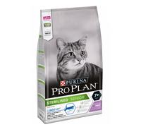 Pro Plan Sterilised 7+ con Tacchino - 1,50KG