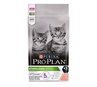 Pro Plan Sterilised Kitten Optistart con Salmone - 1,50KG