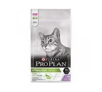 Pro Plan Sterilised Ricco in Tacchino - 10KG