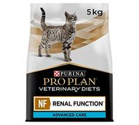 PRO PLAN Veterinary Diets NF AC Renal Function AdvCare Cibo secco per gatti 5 kg + sorpresa per il cane GRATIS