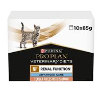 PRO PLAN VET FELINE NF RENAL FUNCTION SALMON POUCH 10X85GR