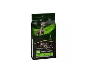 PRO PLAN VETERINARY DIETS HA HYPOALLERGENIC CANE (11 Kg) - Alimento dietetico per cani con intolleranze alimentari