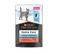 PRO PLAN Veterinary Diets HC Hydra Care Integratore idratante per gatti 75 g salmone