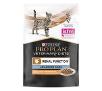 PRO PLAN Veterinary Diets NF AC Renal Function Cat cibo umido con pollo 85g