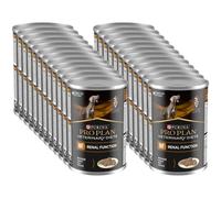 PRO PLAN Veterinary Diets NF Renal Function cibo umido per cani in mousse 24x400g