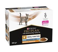 Pro Plan Veterinary Diets NF Renal Function Early Care al Pollo - 10X85GR