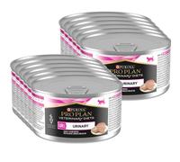 PRO PLAN Veterinary Diets UR St/Ox Urinary Cat Food Mousse 195g
