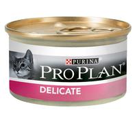 Pro plan wc delicate mousse tacchino 85 g