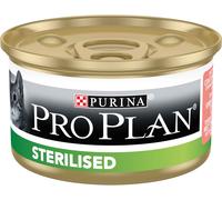 pro plan wc sterilised salmone e tonno 85 g