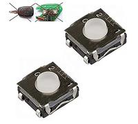 Pro-Plip 2X Interruttore Pulsante Chiave Telecomando Plip Compatibile Opel Renault Audi Ford Land Rover Mercedes Nissan Seat Skoda