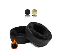 (PRO Plush) Cuscinetti auricolari di ricambio per Pioneer HDJ X7/X5/X10/1000/1500/2000DJ in tessuto