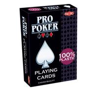 Pro Poker plastica carte da gioco