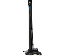Pro Team Floor Pump Nero 220 Psi Black