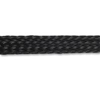 Pro Potenza - 3223139 - Espandibile Intrecciato Manicotto 5MM Nero 100M - 3-9MM