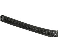 Pro Potenza - PET20 / Nero - Espandibile Intrecciato Manicotto 25M - 15-27MM