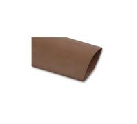 Pro Power - 15107 - Tubo Termorestringente 2:1 Marrone 19Mm 5 Metri