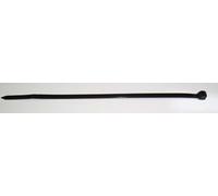 PRO POWER 180 x 6,8 mmBLK - Fascette stringicavo nere 180 mm x 6,8 mm, confezione da 100