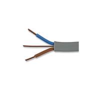 PRO POWER - 6242Y2.5MM50M - Cavo Elettrico Doppio E Terra 2.50MM 50 Metri