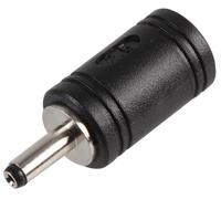 PRO POWER - Adattatore per spina CC, presa da 2,5 mm a spina da 1,3 mm