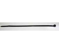 Pro Power Fascette in Nylon 6.6, Nero, 180mm x 6.8mm, Confezione da 100