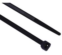 PRO POWER Fascette Nere 500mm x 7.5mm - Confezione da 100