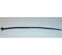 PRO POWER Fascette Nylon 6.6 Nero, 370mm x 3.6mm, Confezione da 100