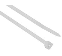 Pro Power - Fascette per cavi, 250 x 2,9 mm, colore naturale, 250 x 2,9 mm, confezione da 100