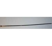 PRO POWER - Fascette per cavi nere 400 mm x 5 mm Confezione da 100