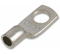 PRO POWER - Terminali a crimpare non isolati 10 mm, confezione da 10