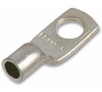 PRO POWER - Terminali a crimpare non isolati 6 mm, confezione da 10