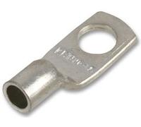 PRO POWER Terminali a crimpare non isolati STTK50-8, 50 mm, confezione da 10