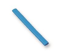 PRO POWER - Tubo termorestringente a parete normale 2:1 2,4 mm x 5 m blu