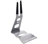 Supporto bici PRO argento