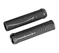 Pro PRGP0045 - Coppia manopole C/torni Race N 29 mm/130 mm