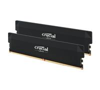 Pro RAM DDR5 32GB Kit (2x16GB) 6000MHz CL36 Overclocking Gaming Intel XMP 3.0 /