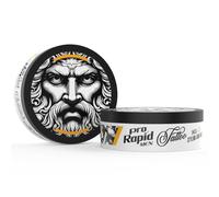 Pro Rapid Tattoo Inca - 02 Hair Styling Wax 150 ml - Cera Professionale Per Lo Styling Dei Capelli Con Effetto Lucido, Texturizzante, Volumizzante, Infoltente e Anti-Crespo