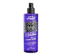 Pro Rapid Tattoo Inca - 03 After Shave Perfumed Barber Cologne 400 ml - Colonia Dopobarba Rinfrescante, Idratante e Lenitiva - Eau de Cologne Versatile