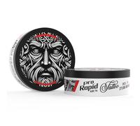 Pro Rapid Tattoo Inca - 04 Hair Styling Wax 150 ml - Cera Professionale Per Lo Styling Dei Capelli Con Effetto Lucido, Texturizzante, Volumizzante, Infoltente e Anti-Crespo