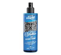 Pro Rapid Tattoo Inca - 05 After Shave Perfumed Barber Cologne 400 ml - Colonia Dopobarba Rinfrescante, Idratante e Lenitiva - Eau de Cologne Versatile