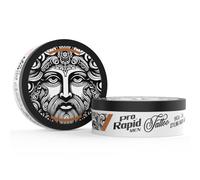 Pro Rapid Tattoo Inca - 06 Hair Styling Wax 150 ml - Cera Professionale Per Lo Styling Dei Capelli Con Effetto Lucido, Texturizzante, Volumizzante, Infoltente e Anti-Crespo