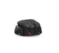 Borsa posteriore SW-Motech PRO Rearbag - 1680D Ballistic Nylon. Nero/Antracite. 22-34 l., nero