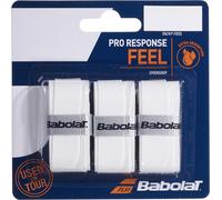 PRO Response X 3 - PRO Response - Overgrip per Racchetta Da Tennis, Colore: Ner