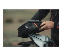 SW-Motech Pro Roadpack 8-14L, borsa per la coda male Nero/Grigio