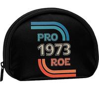 Pro Roe 1973 Pro Choice Women's Rights Women And Girls Cute Fashion Portamonete Borsa a portafoglio Portamonete Portachiavi