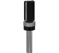 PRO Router Bit Top Bearing Flush Trim, Ø 16 x L 25,4, Shank 8 mm, 8mm codolo, Ø 16mm