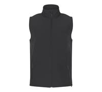 Pro RTX Abbigliamento da lavoro 2 strati senza maniche Softshell Zipper Gilet (R