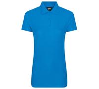 Pro RTX Donne 50/50 Policotone Manica Corta Pique Polo